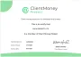 Client Money Protect member