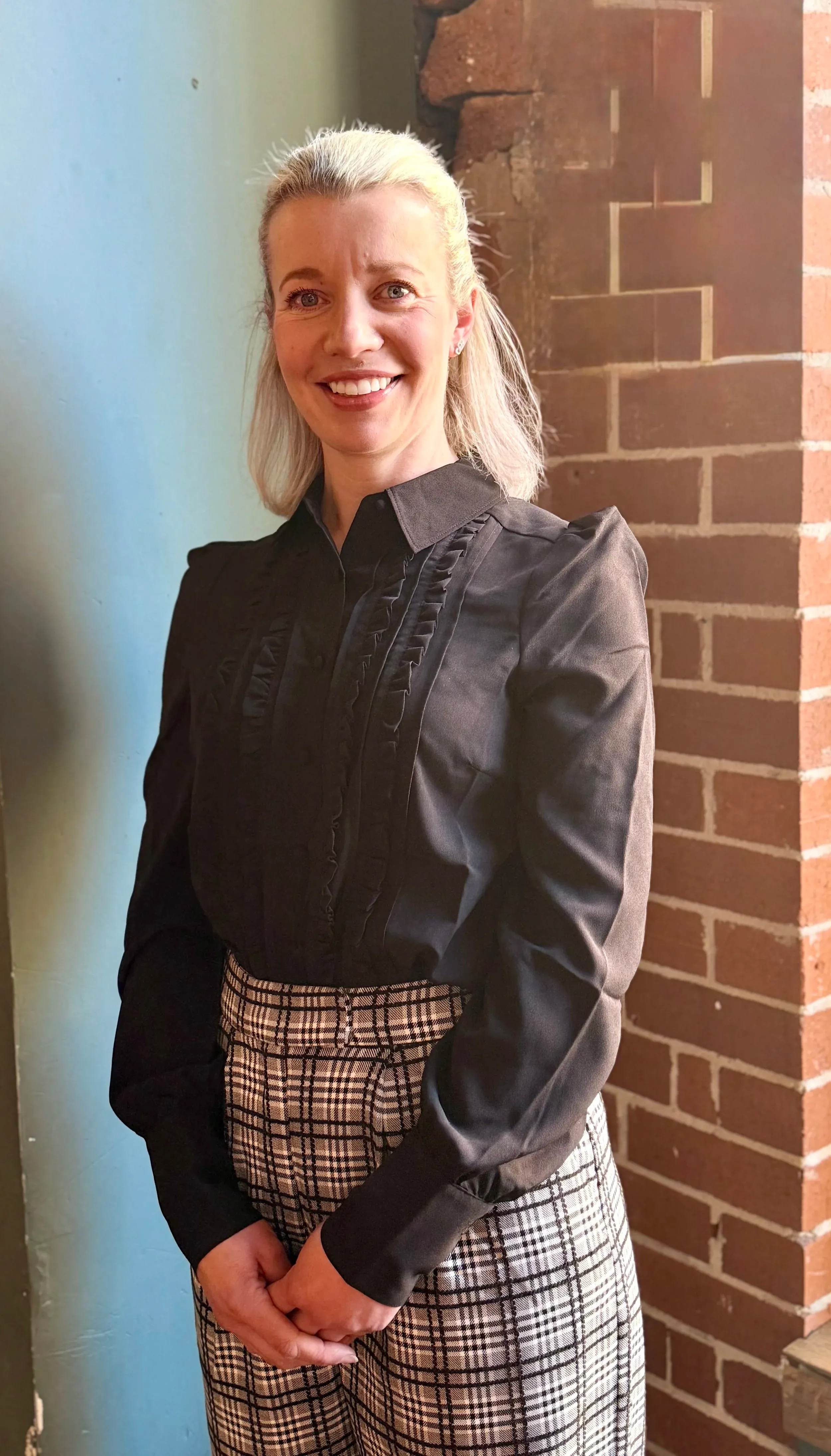 Kelly, Property Administrator at Livdin Property