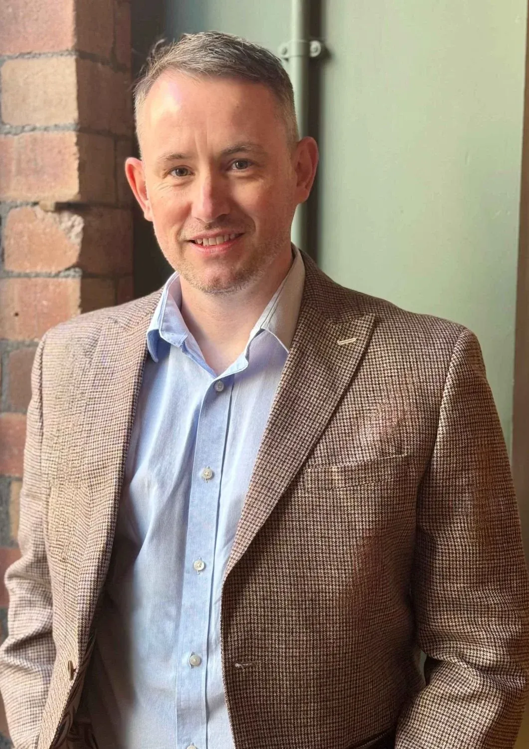 Nick, Founder at Livdin Property